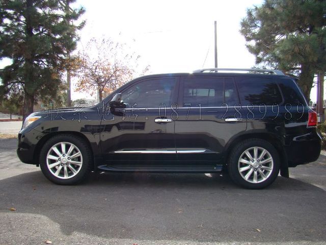 车型 lx 系列 雷克萨斯lexus lx570 高清图片