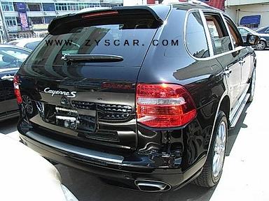 6高配+车型+suv越野车