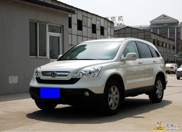 【本田crv2.4越野车】-新|低价出售新款东风本