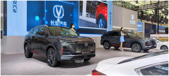 长安新款车型2021,2021长安汽车新款车型 全新车型线下亮相长安汽车闪耀2021天津车展