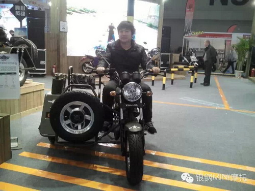 有卖点!银钢mini十字架边三轮 汽车市场网