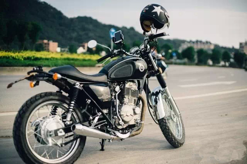 鑫源复古400刮起复古风潮 汽车市场网