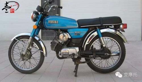 6部经典老款摩托车 看看你还记得哪几个? 汽车