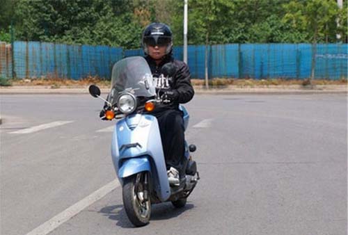 城市“精灵”新大洲本田 自由Today 汽车市场网