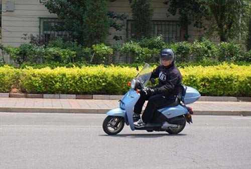 城市“精灵”新大洲本田 自由Today 汽车市场网