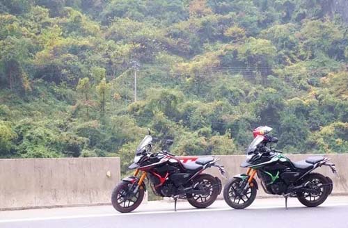 聊聊力帆自主电喷那些事\/附KPT长测信息 汽车