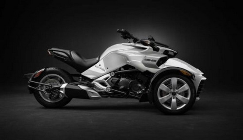 进一步揭秘庞巴迪新款can-am spyder f3 汽车市场网