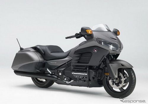 本田大型摩托巡洋舰goldwing f6b下月上市 汽车市场网