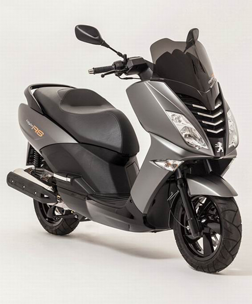 标致摩托citystar200irs全面解析