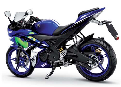 泰国Yamaha YZF-R15、YZF-R3 MotoGP 限量版