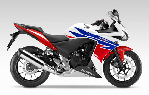 honda 2016 cbr500r官方预告图