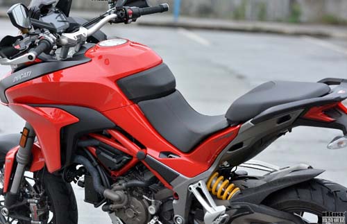 复合性格 Ducati Multistrada 1200S DVT试骑 汽