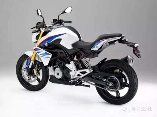 网传bmw将推出200cc小排量街车