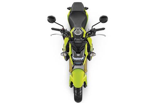 2016 HONDA MSX125 SF 新款街头战士