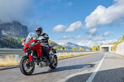 2016年杜卡迪Multistrada 揽途系列:全能锋芒 汽