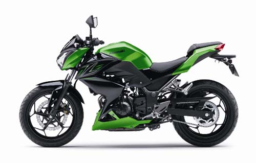 新图案:kawasaki 2016 z300(er300b)