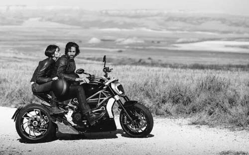 杜卡迪XDiavel获得2016德国红点设计大奖冠军 汽车市场网