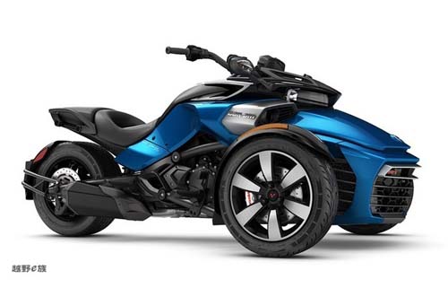 安全大玩具 2017款Can-Am倒三轮摩托车 汽车