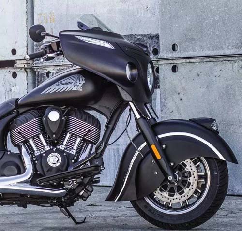 外媒首试报告 2016款印第安黑马首领 汽车市场网