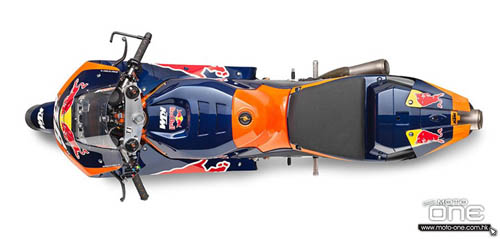 2017 KTM Motogp战车新拉花揭晓 汽车市场网