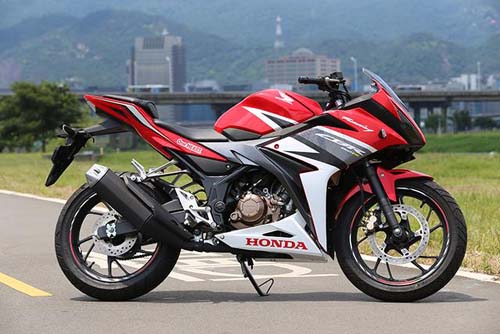 本田印尼发布17款“入门级”街车CB150R 汽车市场网