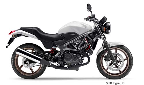 新图案honda2017vtr250本土版系列