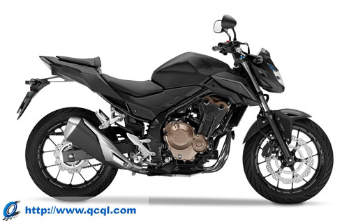 Honda 2017 CB500F、CB500X欧版新图案