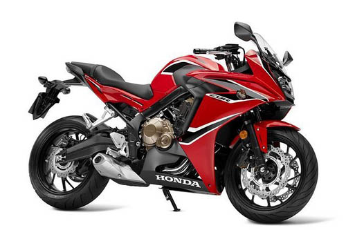 本田四缸街车CB650F 预计售价10万