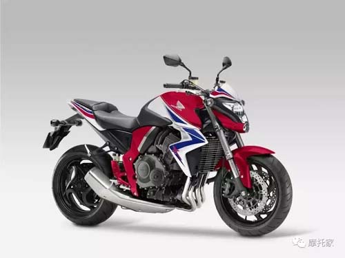 最强街车!新一代CB1000R引擎上看190HP! 汽车市场网