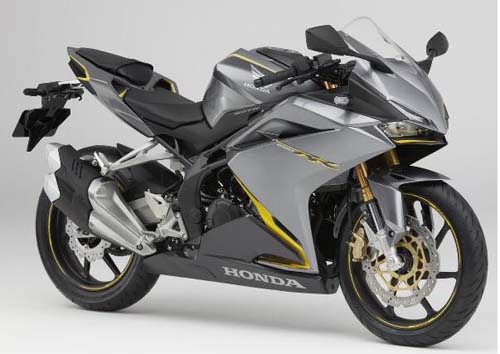 本田cbr250rr日本热卖 推出三天即获超额订单