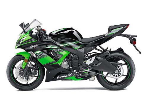 前景不明 川崎ZX-6R或从欧洲市场下架 汽车市场网