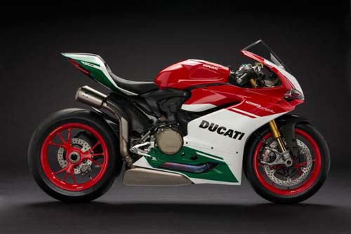 杜卡迪v2? 1299 panigale r fe发布