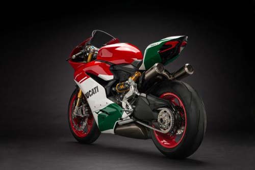 杜卡迪v2? 1299 panigale r fe发布