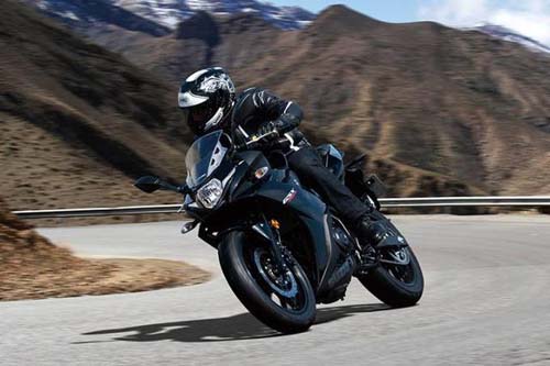 2018款铃木GSX250R即将上市 汽车市场网