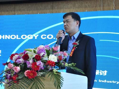 汉和CE-20新品发布 进军电动植保无人机领域