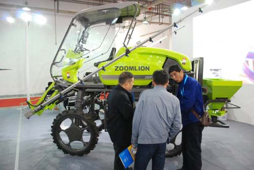 生产农业机械的上市公司有哪些?-农机股票有哪