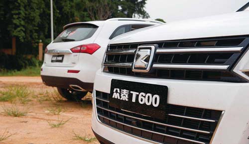 级(suv产品如t600s图片